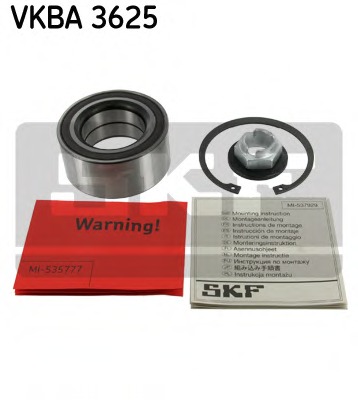 VKBA3625 SKF