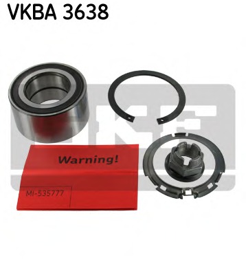 VKBA3638 SKF