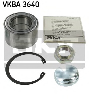 VKBA3640 SKF