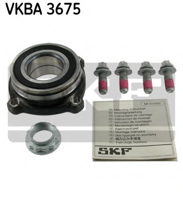 VKBA3675 SKF