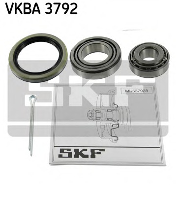 VKBA3792 SKF