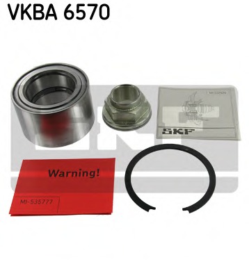 VKBA6570 SKF