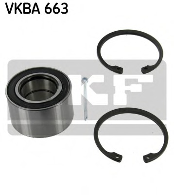 VKBA663 SKF