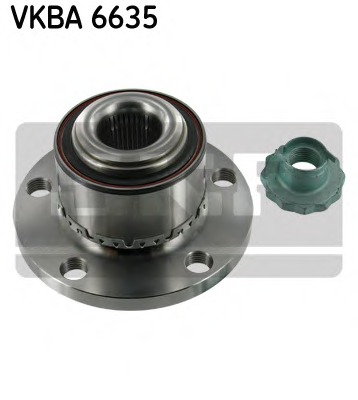 VKBA6635 SKF