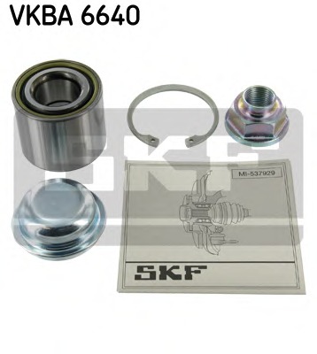 VKBA6640 SKF