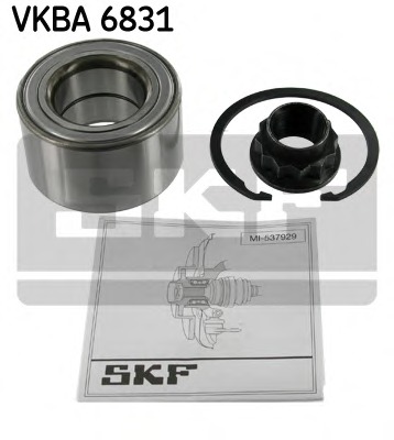 VKBA6831 SKF