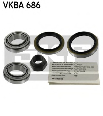 VKBA686 SKF