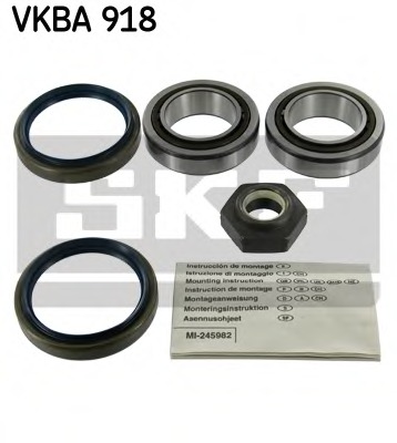 VKBA918 SKF