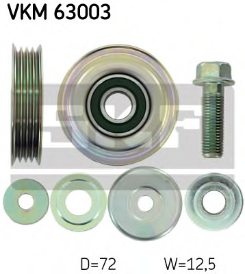 VKM63003 SKF