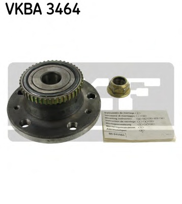 VKBA3464 SKF