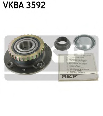 VKBA3592 SKF