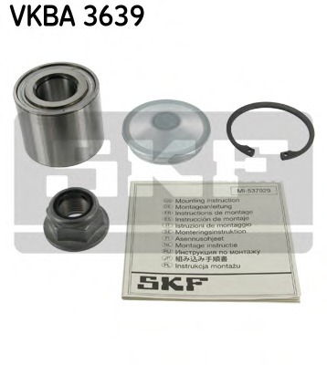 VKBA3639 SKF