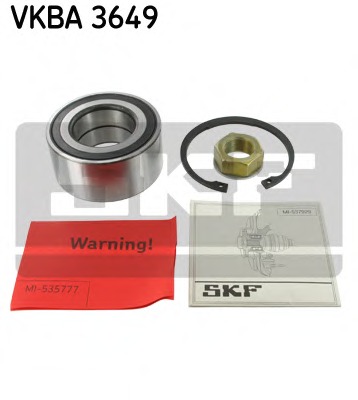 VKBA3649 SKF