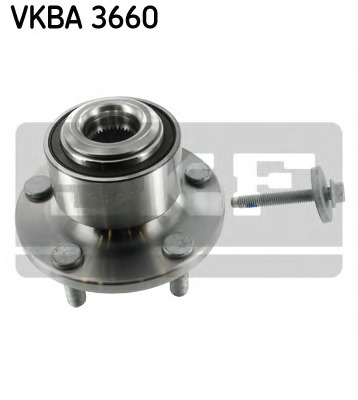 VKBA3660 SKF