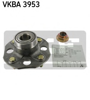 VKBA3953 SKF