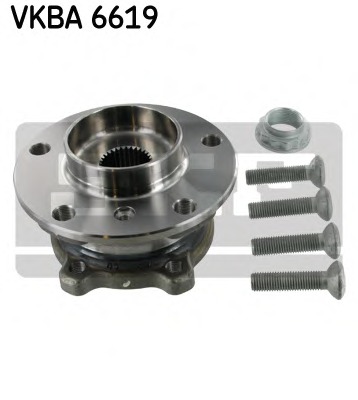 VKBA6619 SKF