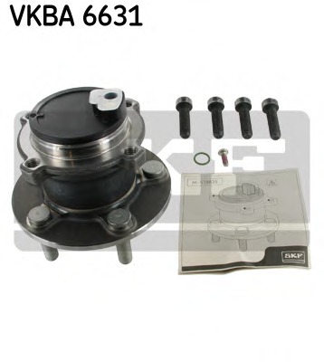 VKBA6631 SKF