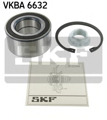 VKBA6632 SKF