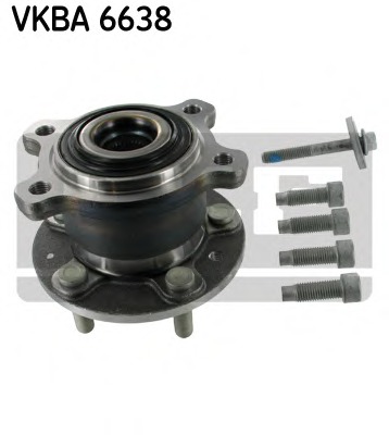 VKBA6638 SKF