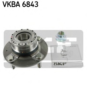 VKBA6843 SKF