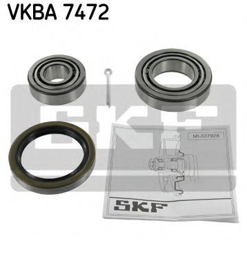 VKBA7472 SKF