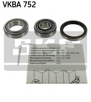 VKBA752 SKF