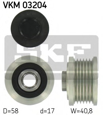 VKM03204 SKF