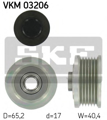 VKM03206 SKF