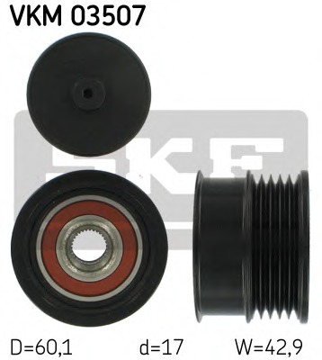 VKM03507 SKF