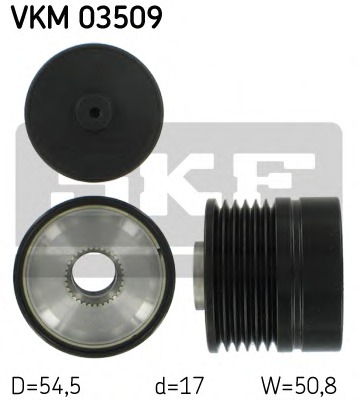 VKM03509 SKF