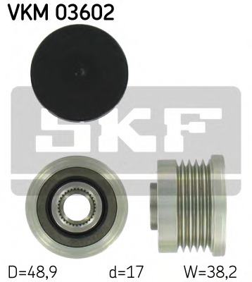 VKM03602 SKF