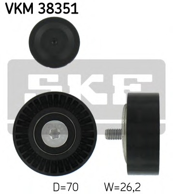 VKM38351 SKF