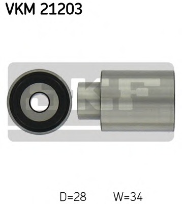 VKM21203 SKF