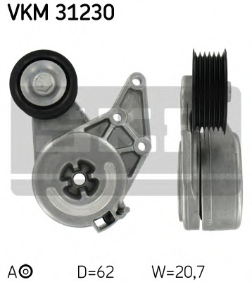 VKM31230 SKF