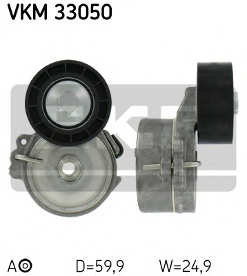 VKM33050 SKF