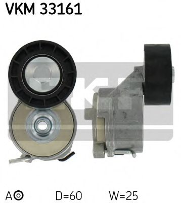 VKM33161 SKF