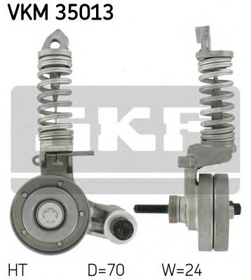 VKM35013 SKF