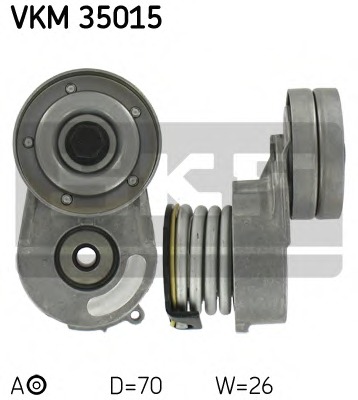 VKM35015 SKF