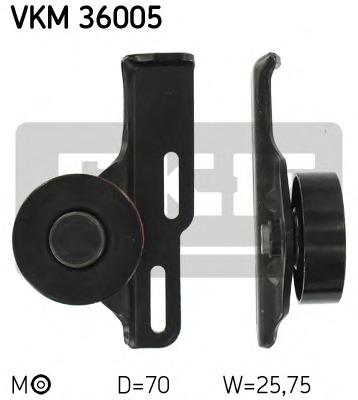 VKM36005 SKF