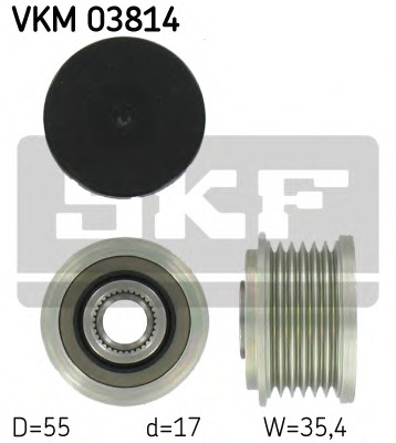 VKM03814 SKF