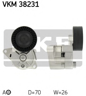 VKM38231 SKF