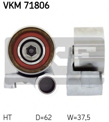 VKM71806 SKF