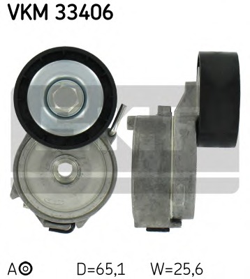 VKM33406 SKF