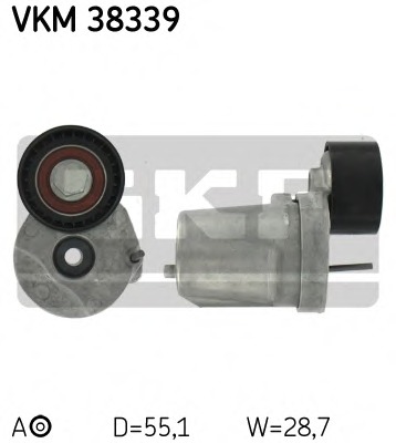 VKM38339 SKF