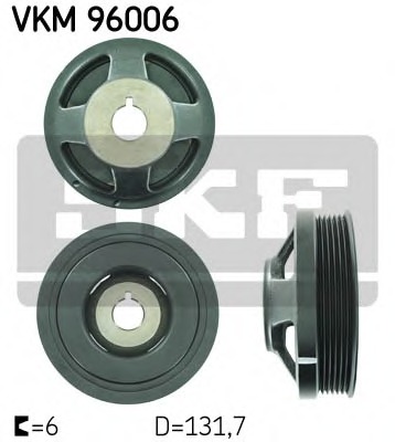 VKM96006 SKF