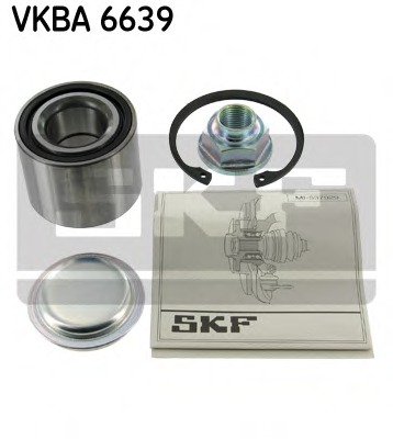 VKBA6639 SKF