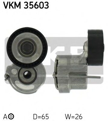 VKM35603 SKF