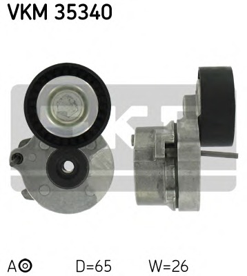 VKM35340 SKF