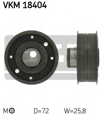 VKM18404 SKF