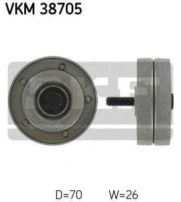 VKM38705 SKF